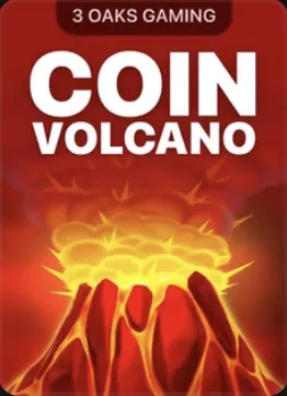 Spelautomaten Coin Volcano hos Reviant