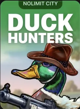 Spelautomaten Duck Hunters hos Reviant