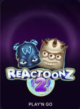 Spelautomaten Reactoonz 2 hos Reviant
