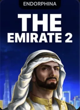 Spelautomaten The Emirate 2 hos Reviant